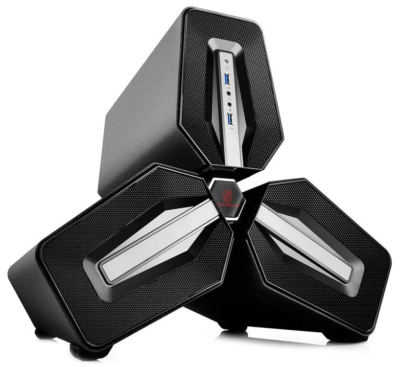 Корпус для ПК Deepcool TRISTELLAR