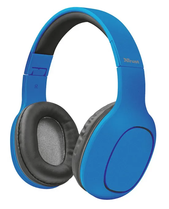 Наушники Trust Dona Bluetooth Синий