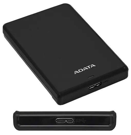 Внешний жесткий диск 4 TB ADATA HV620S AHV620S-4TU31-CBK