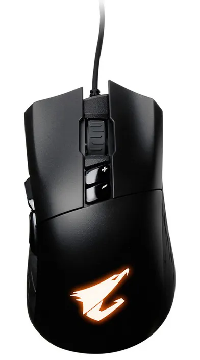 Компьютерная мышь Gigabyte AORUS M3 RGB black