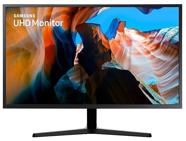 Монитор 31.5" Samsung U32J590UQI
