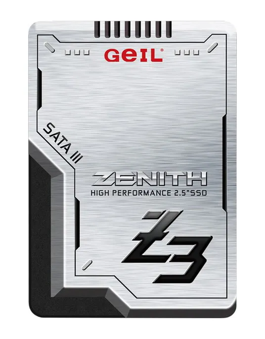 SSD накопитель 512GB GEIL ZENITH Z3 Series GZ25Z3-512GP