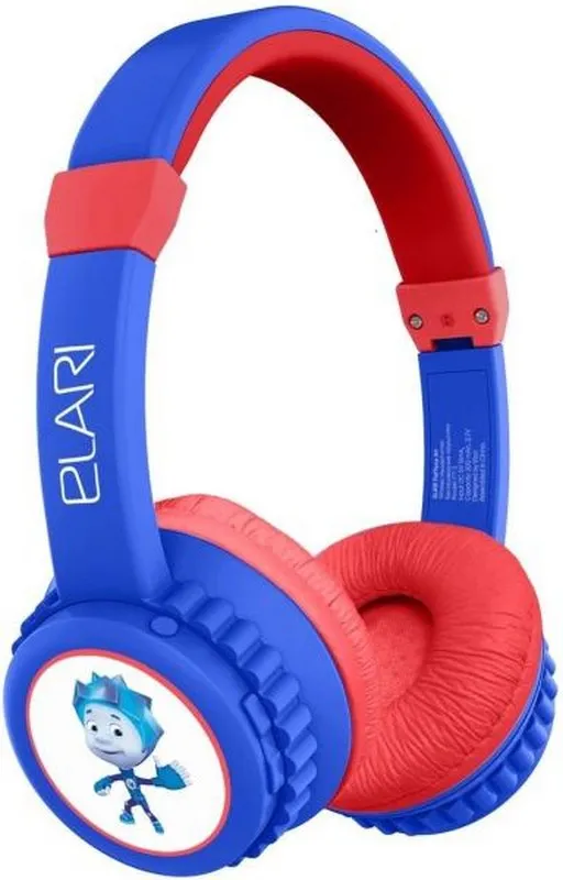 Наушники ELARI FixiTone Air Сине-красный