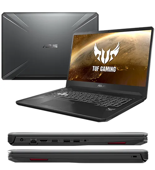 Ноутбук ASUS TUF Gaming FX505DT-AL071