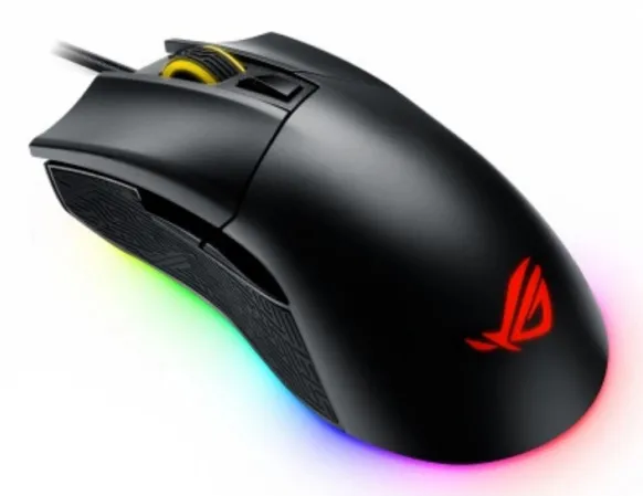 Компьютерная мышь игровая ASUS P504 ROG GLADIUS II ORIGIN COD 90MP00U2-B0UA00