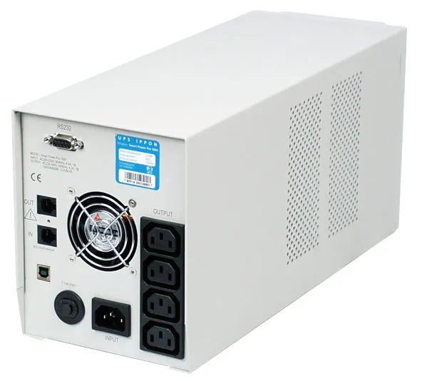 ИБП IPPON Smart Power Pro 1400 UPS