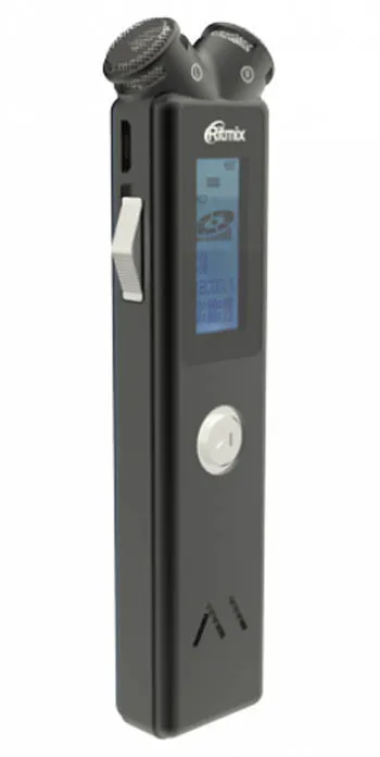 Диктофон Ritmix RR-145 black