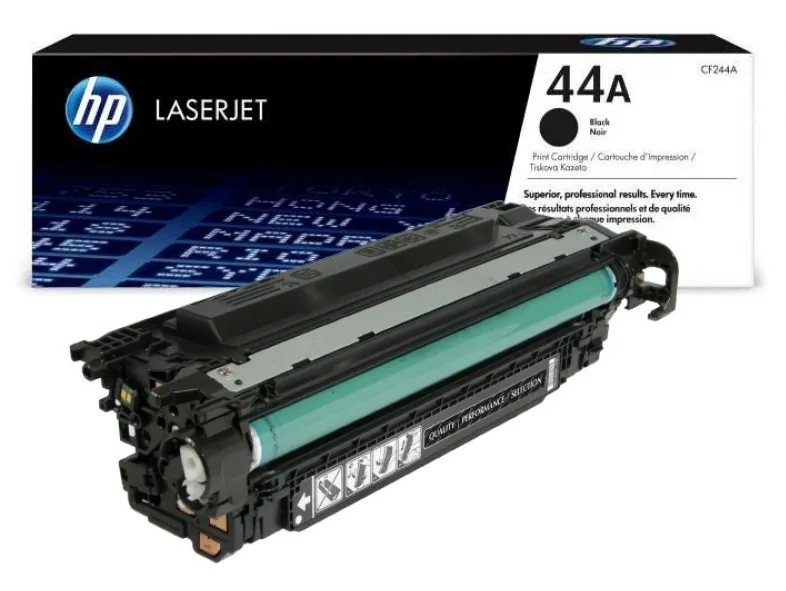 Картридж HP Europe CF244A Лазерный черный