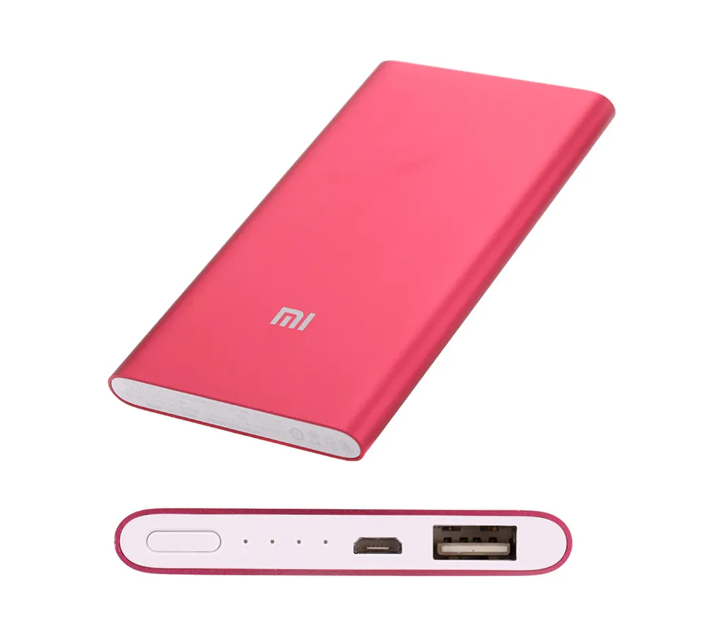 Внешний аккумулятор Xiaomi Mi NDY-02-AM