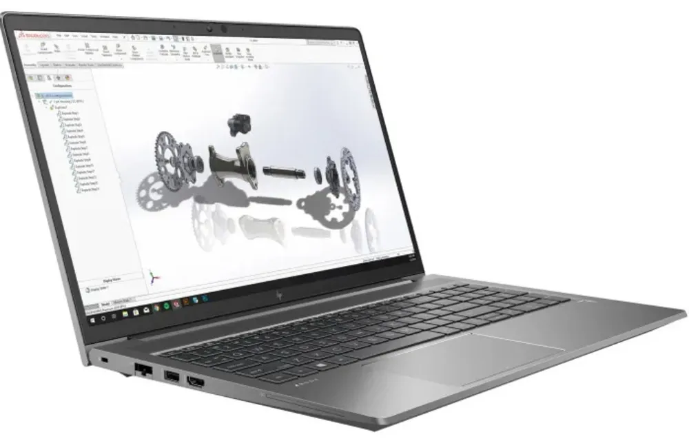 Ноутбук HP Zbook Power G7 1J3X7EA