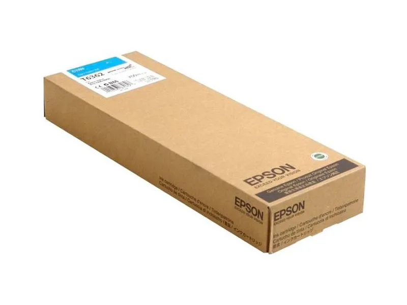 Картридж Epson C13T636200 голубой