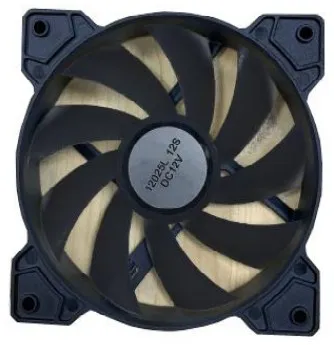 Кулер для корпуса Wintek M1-12BL