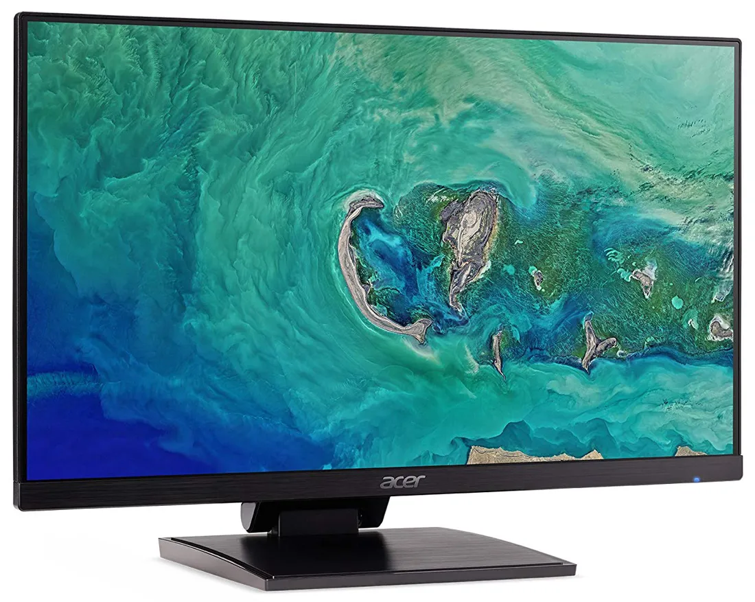 Монитор 23.8" Acer UT241Ybmiuzx UM.QW1EE.001