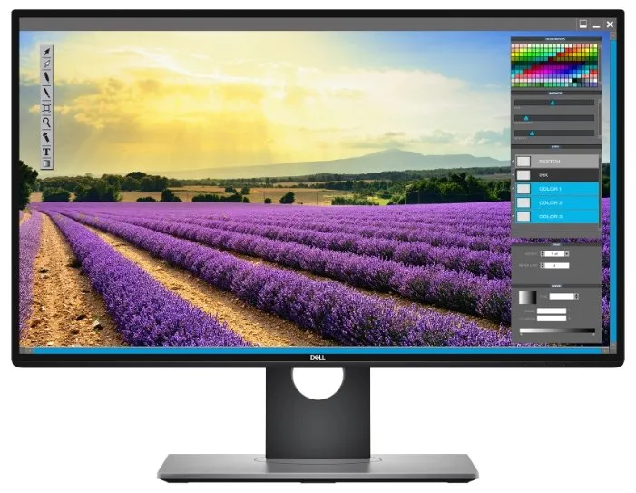 Монитор 25" Dell U2518D