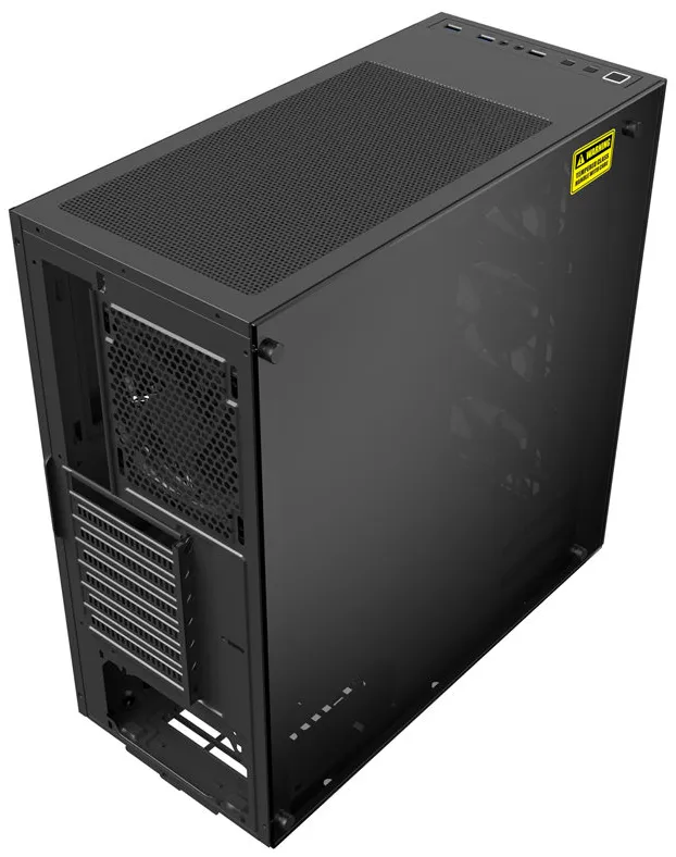 Корпус для ПК GameMax Draco
