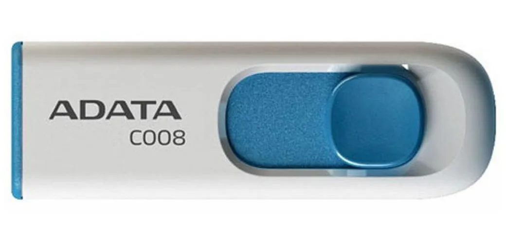 USB Флеш 32GB 2.0 ADATA C008 AC008-32G-RWE