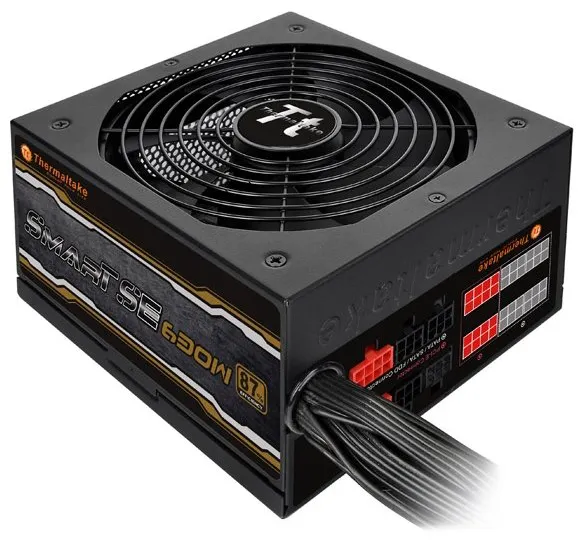 Блок питания Thermaltake Smart SE 630W