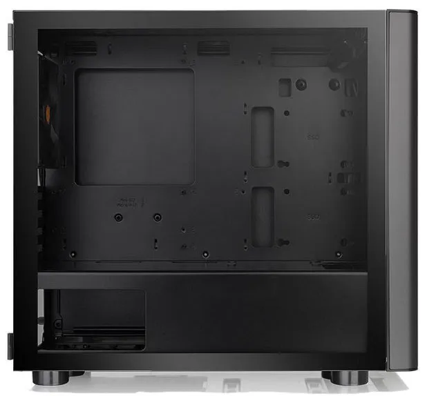 Корпус для ПК Thermaltake V150 TG Black CA-1R1-00S1WN-00