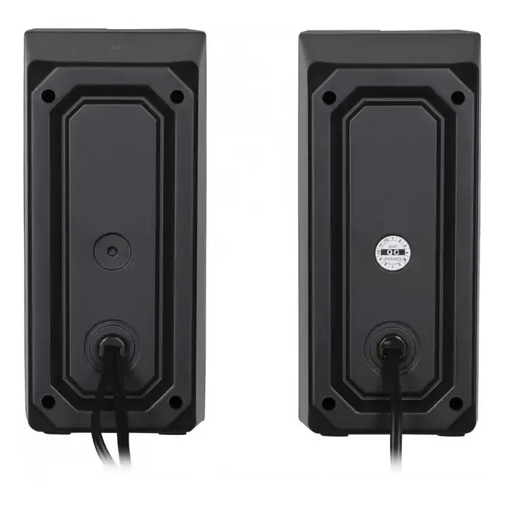 Акустическая система 2E PCS233 RGB Black