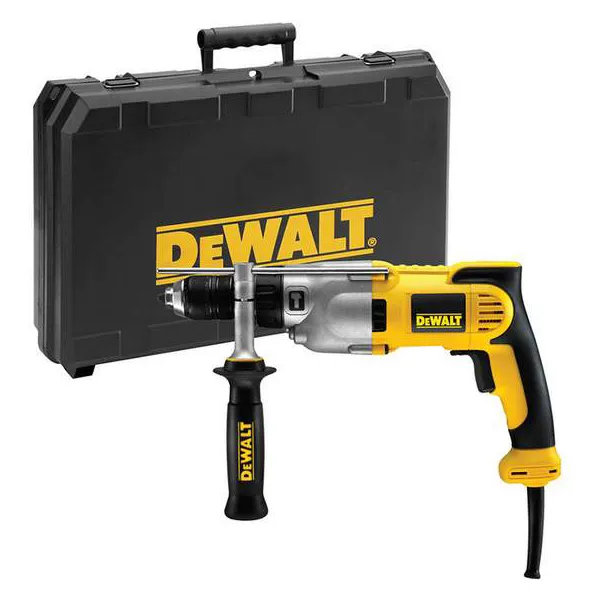 Дрель DeWALT DWD524KS-QS