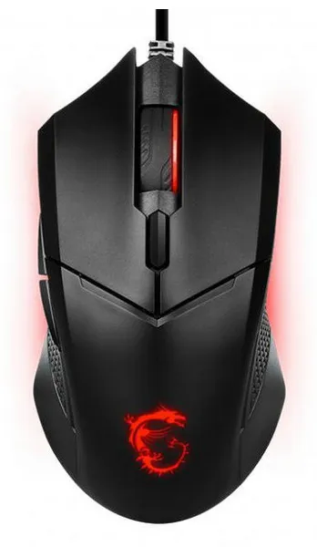 Компьютерная мышь MSI Clutch GM08 GAMING