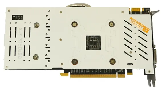 Видеокарта 2 GB KFA2 GeForce GTX960 EX OC