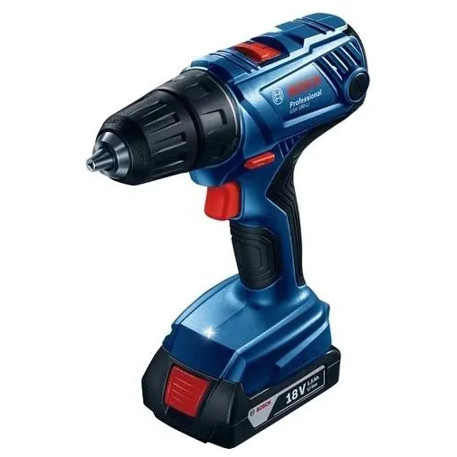 Шуруповерт аккумуляторный Bosch GSR 180 LI