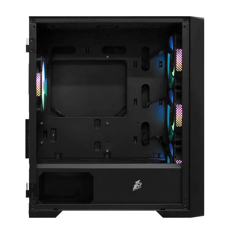 Корпус для ПК 1stPlayer Trilobite T4 black