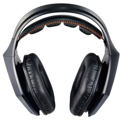 Игровая гарнитура ASUS STRIX DSP Чёрный