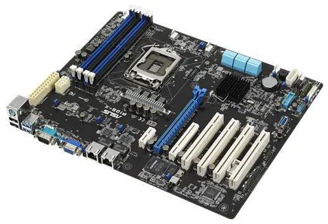 Материнская плата Asus P10S-X