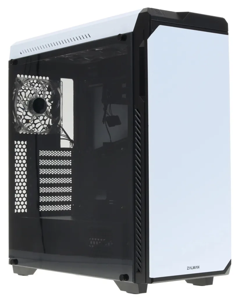 Корпус для ПК Zalman Z9 NEO PLUS White