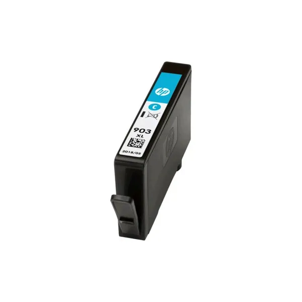 Картридж HP Europe T6M03AE №903 голубой