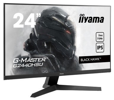 Монитор 23.8" Iiyama G-Master G2440HSU-B1 Монитор 23.8" Iiyama G-Master G2440HSU-B1