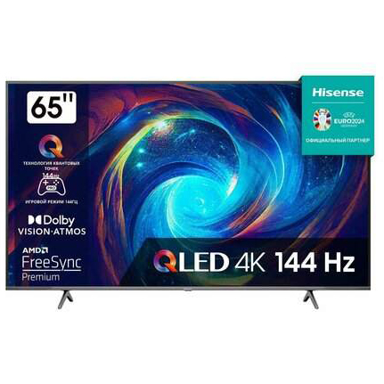 Телевизор Hisense 55E7KQ PRO
