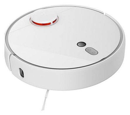 Робот-пылесос Xiaomi Mi Robot Vacuum Mop P STYTJ02YM Белый