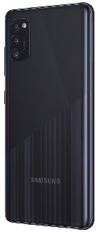 Смартфон Samsung Galaxy A41 Black 4/64 GB