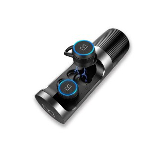 Bluetooth Гарнитура Monster Clarity 101 AirLinks Earphone Black