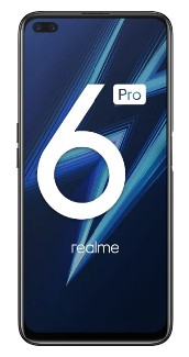 Смартфон Realme 6 Pro Blue 8/128 GB