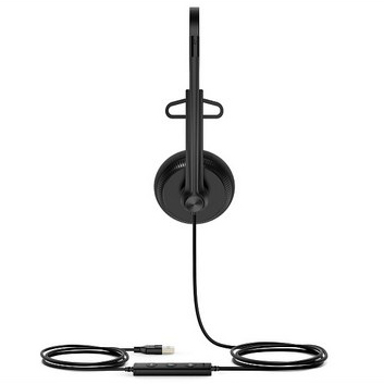 Гарнитура Yealink UH34 Lite Mono UC