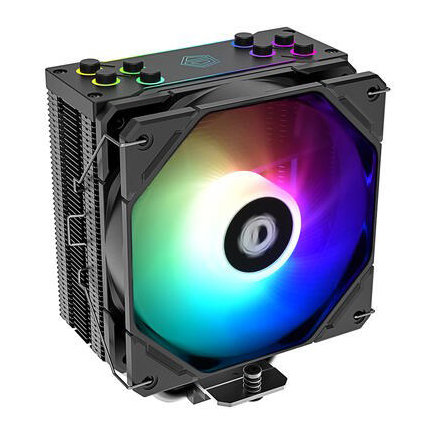 Вентилятор ID-Cooling SE-224-XT ARGB V3 <LGA2066/2011/1700/1200/AM4, 120mm, TDP180W, 4PIN> Вентилятор ID-Cooling SE-224-XT ARGB V3 <LGA2066/2011/1700/1200/AM4, 120mm, TDP180W, 4PIN>