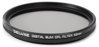 Фильтр для объектива Deluxe DLCA-CPL 52 mm