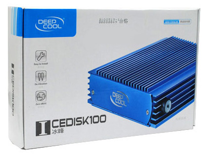 Кулер для HDD DeepCool IceDisk 100