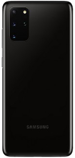 Смартфон Samsung Galaxy S20 Plus Black 8/128 GB