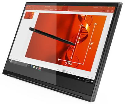 Ноутбук Lenovo Yoga C930 Glass 81EQ0008RK