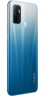 Смартфон OPPO A53 4/64GB Fancy Blue