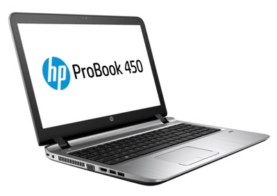 Ноутбук HP ProBook 450 G3 W4P44EA