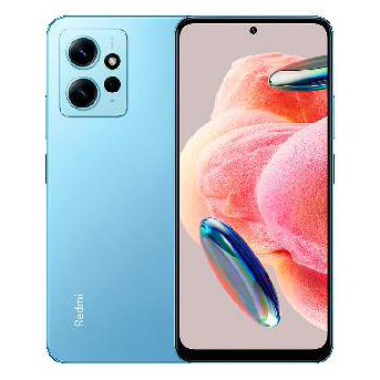 Смартфон Xiaomi Redmi Note 12 6/128 GB Ice Blue