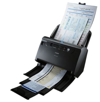 Сканер Canon imageFORMULA DR-C240 0651C003/bundle