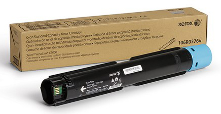 Тонер-картридж Xerox 106R03772 голубой