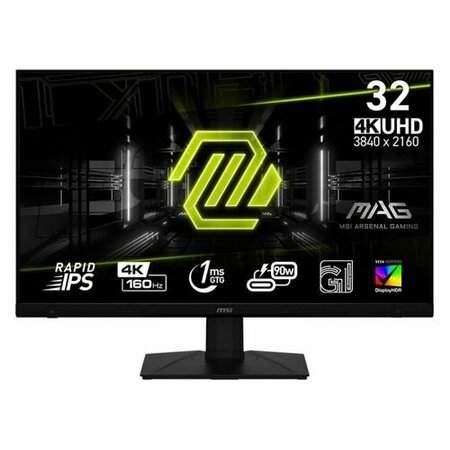 Монитор 32" MSI MAG 322UPF
